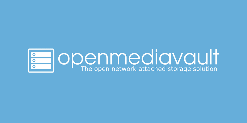 introduce openmediavault
